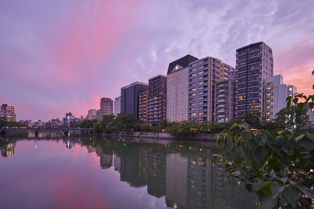 The Royal Park Hotel Hiroshima Riverside Ex Hotel Jal City Hiroshima 44/48