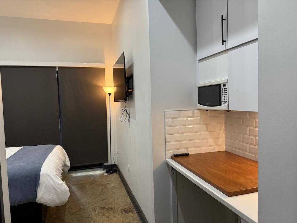 Tribeca Hotel FiDi 18/36