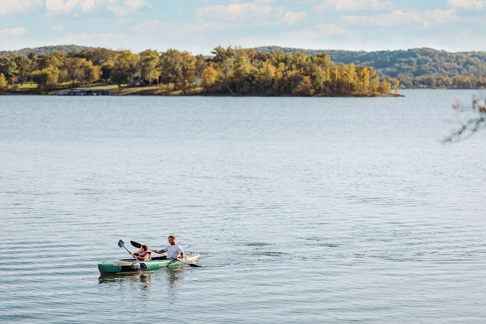 Hyatt Vacation Club At The Lodges At Timber Ridge, Branson 62/67