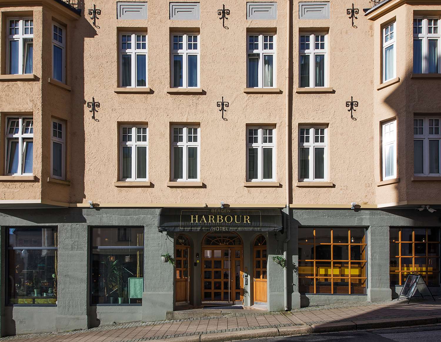 Bergen Harbour Hotel Worldhotels Crafted 1/22