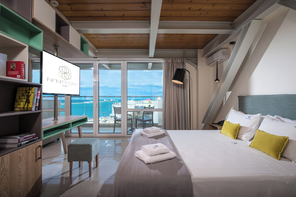 Infinity City Boutique Hotel 16/50