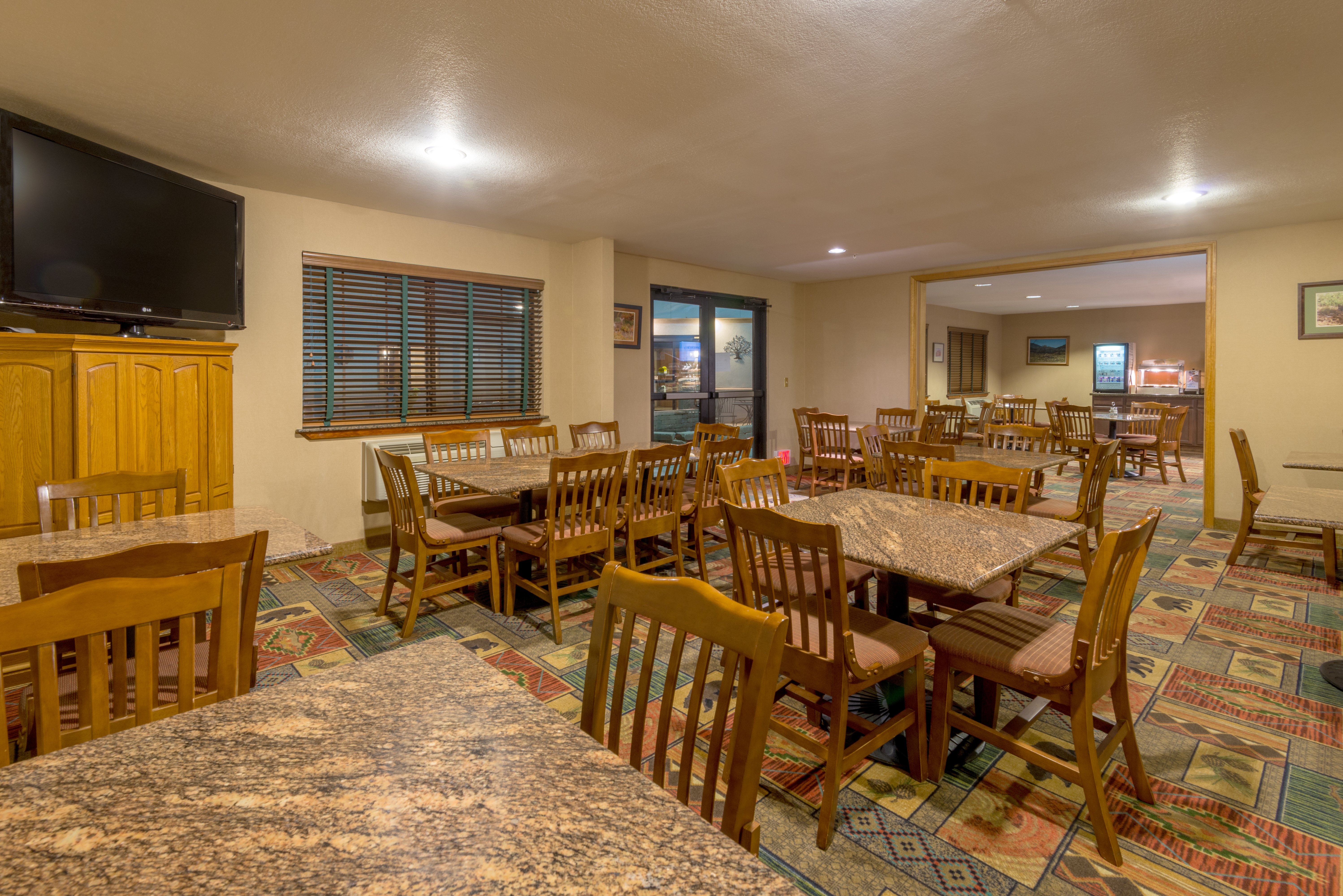 Holiday Inn Express Hotel Suites Raton 31/40