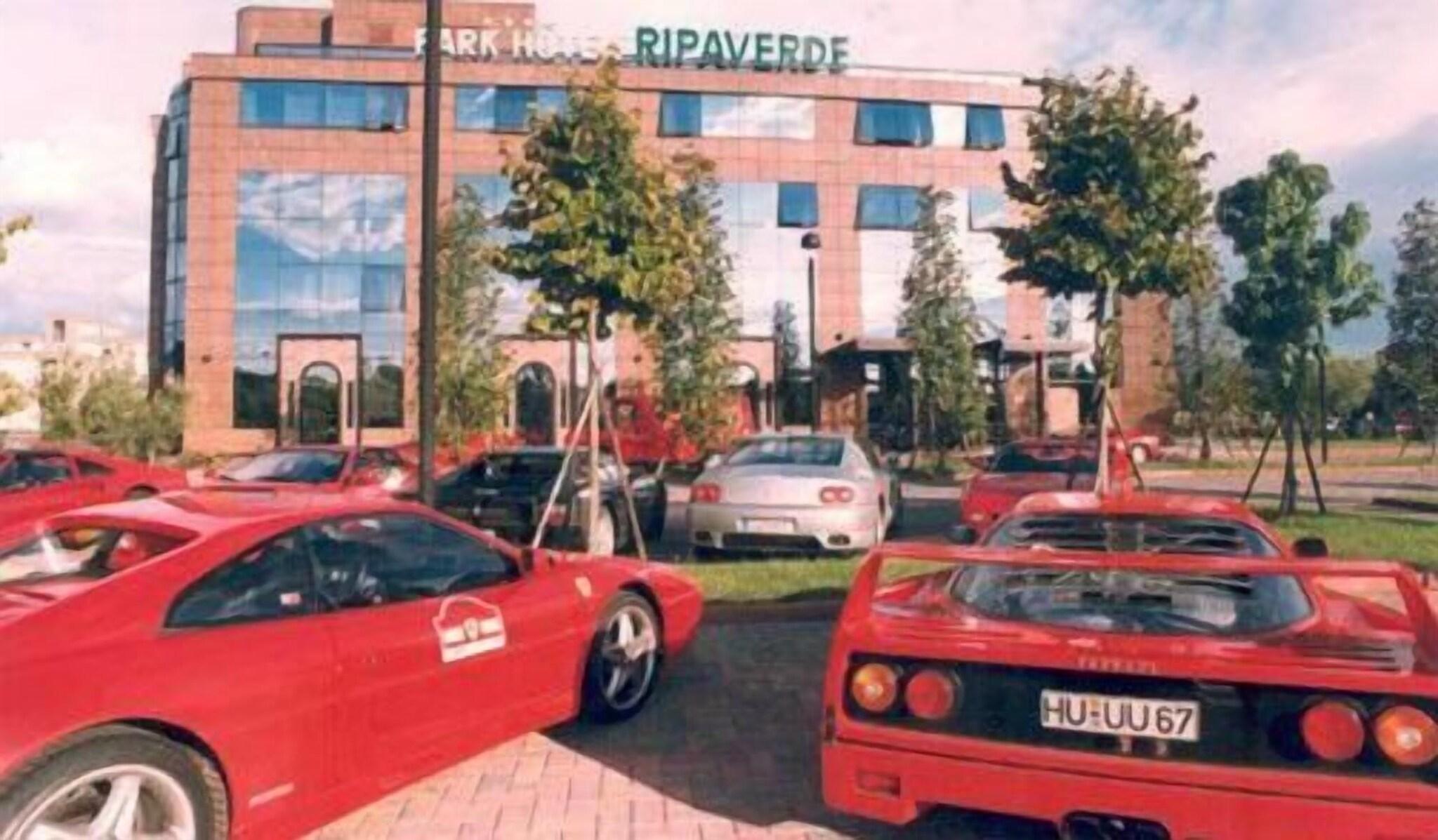Park Hotel Ripaverde 35/39