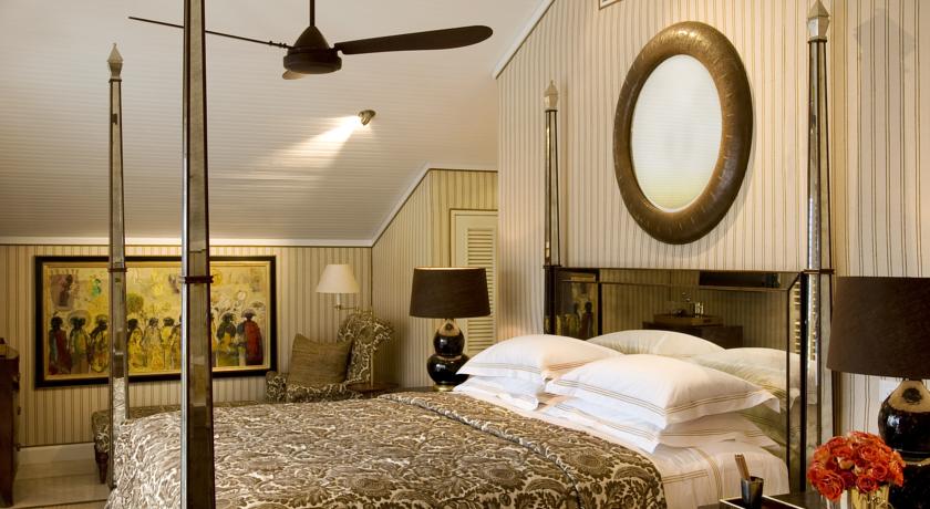 Room at The Oyster Box, UMHLANGA