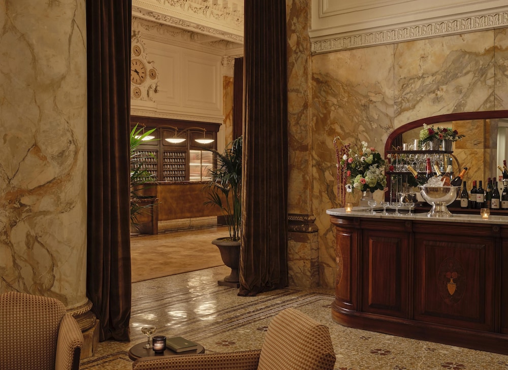 The Bellevue Hotel 25/50