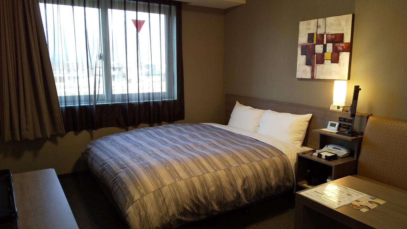 Comfort, Double Bed, East Wing