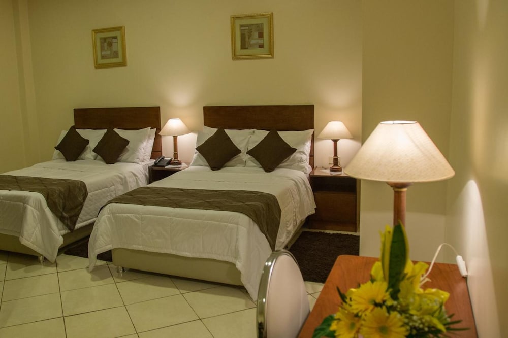 Asuncion Gran Hotel 31/59