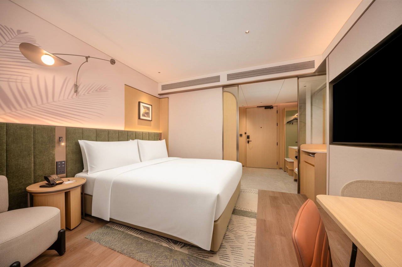 Hilton Garden Inn Beijing Liangma River 8/17