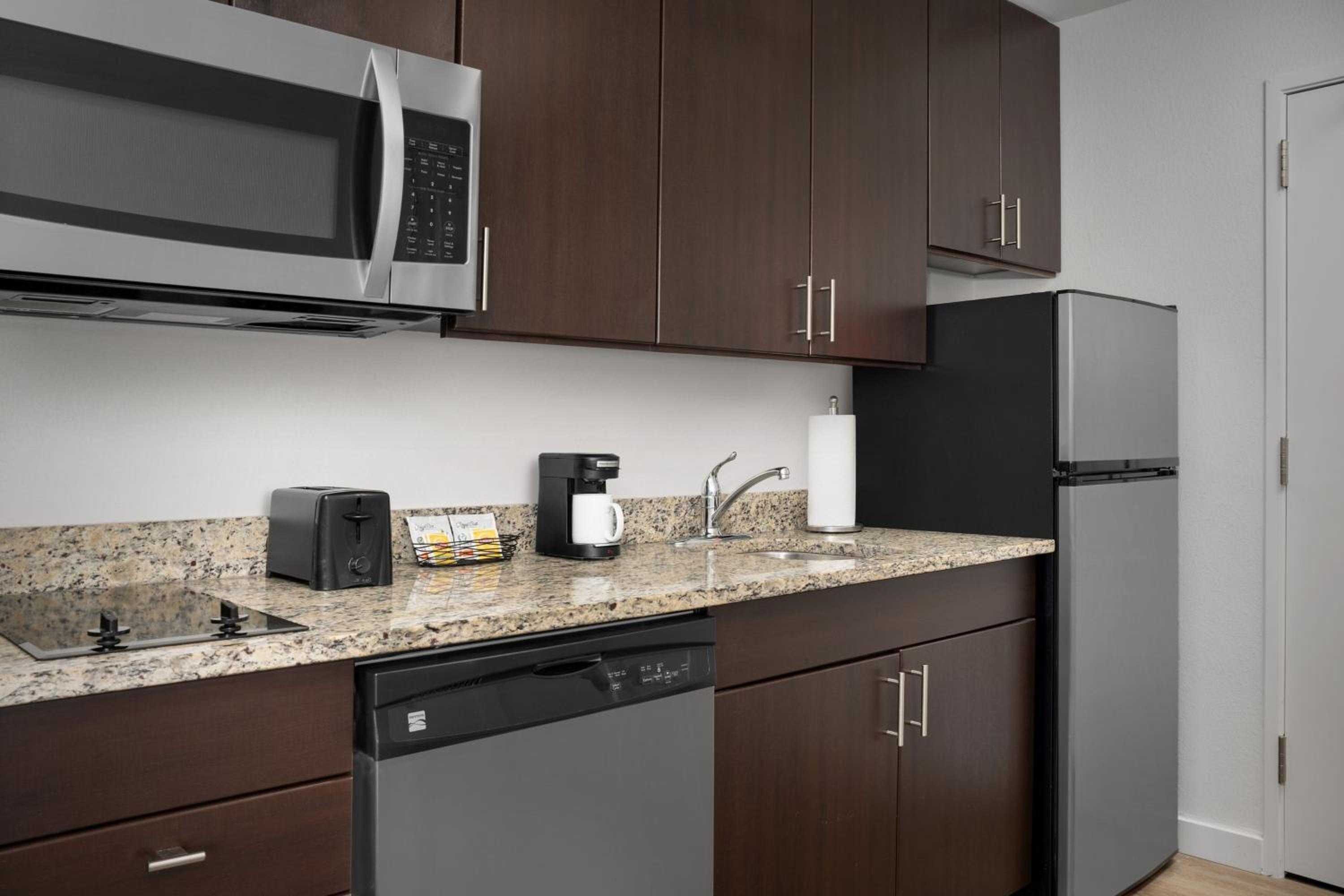 جناح بسرير كوين بغرفة نوم واحدة، Towneplace Suites By Marriott Gainesville Northwest 4/4