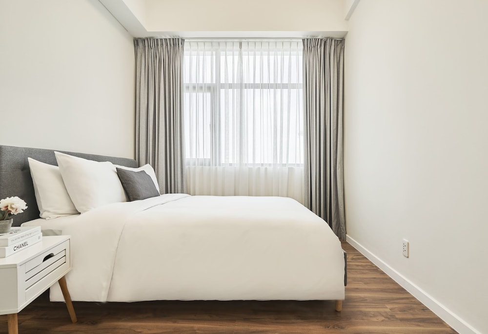 3 Bedrooms, Deluxe, Apartment, 1 Single and 2 Queen Beds