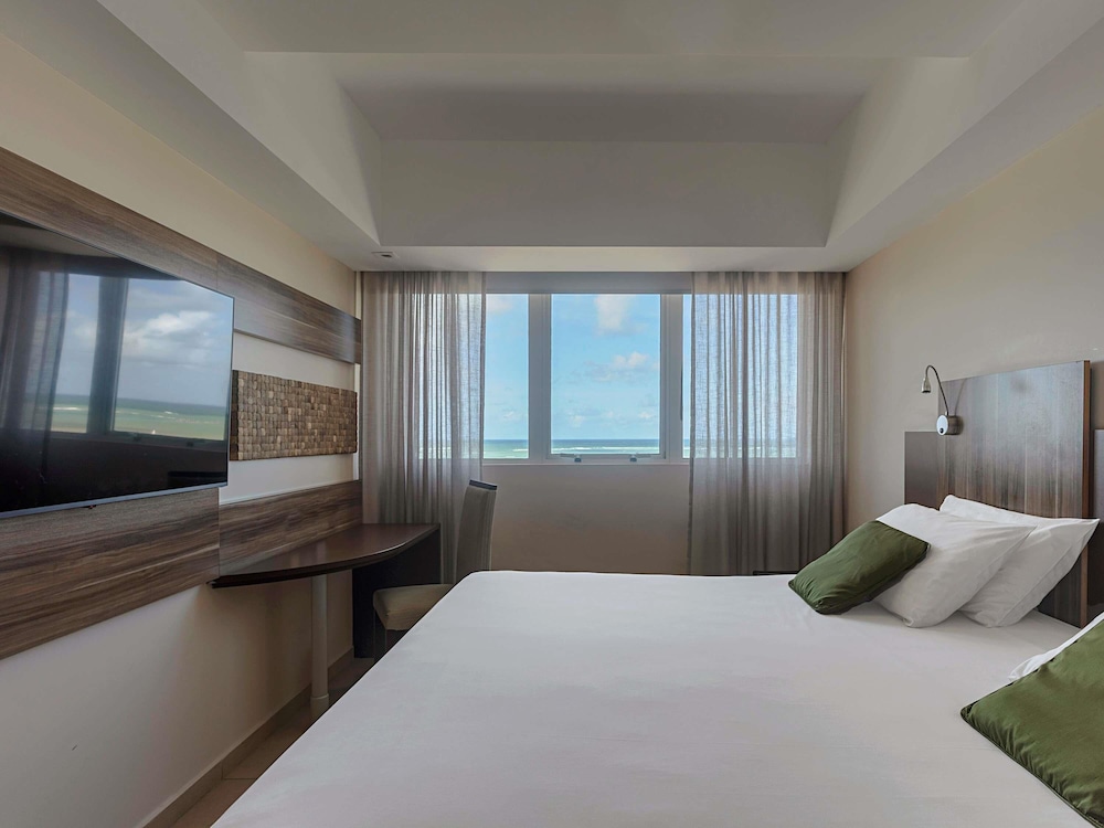 SUPERIOR, DOUBLE BED, SEA VIEW