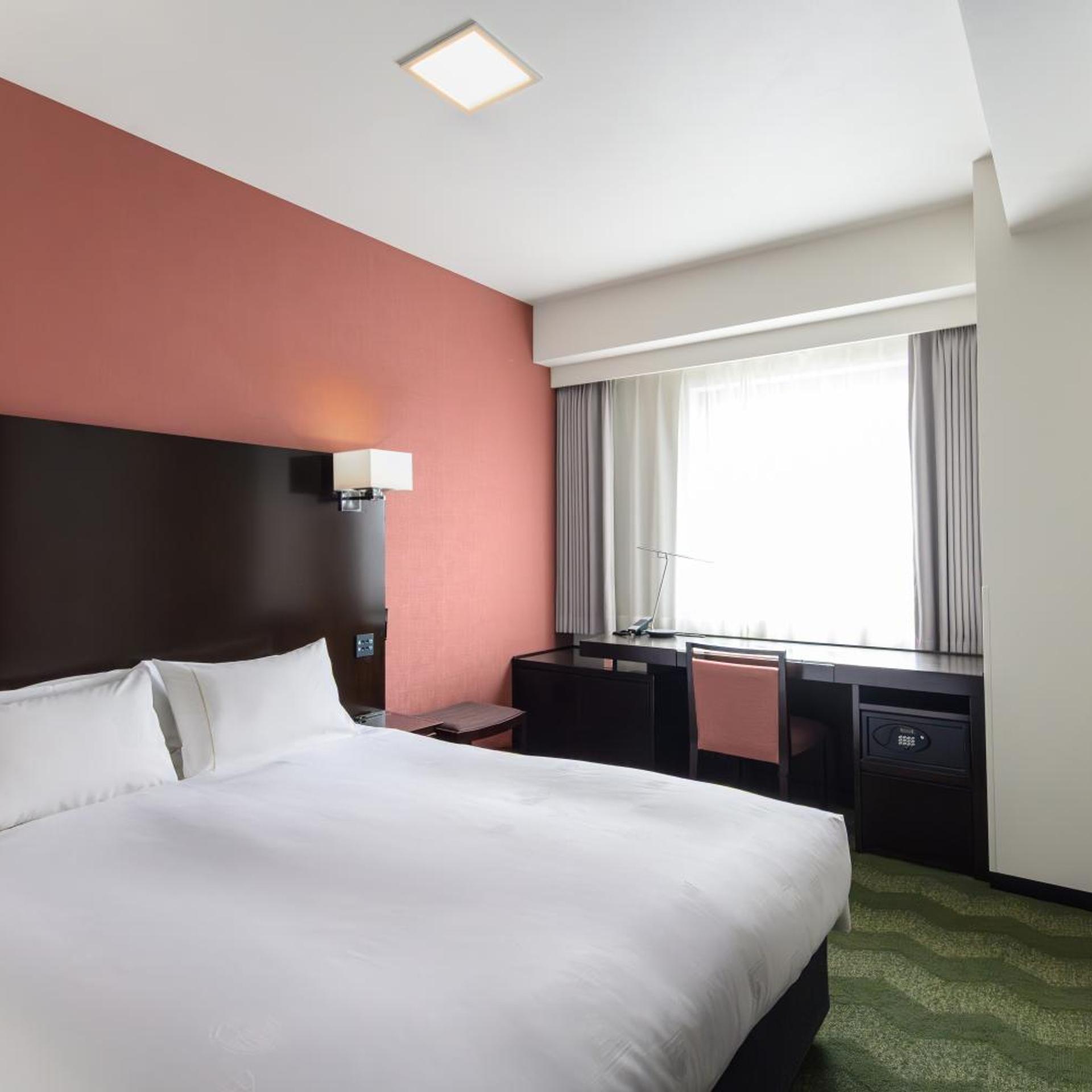 Renovated, Double Bed