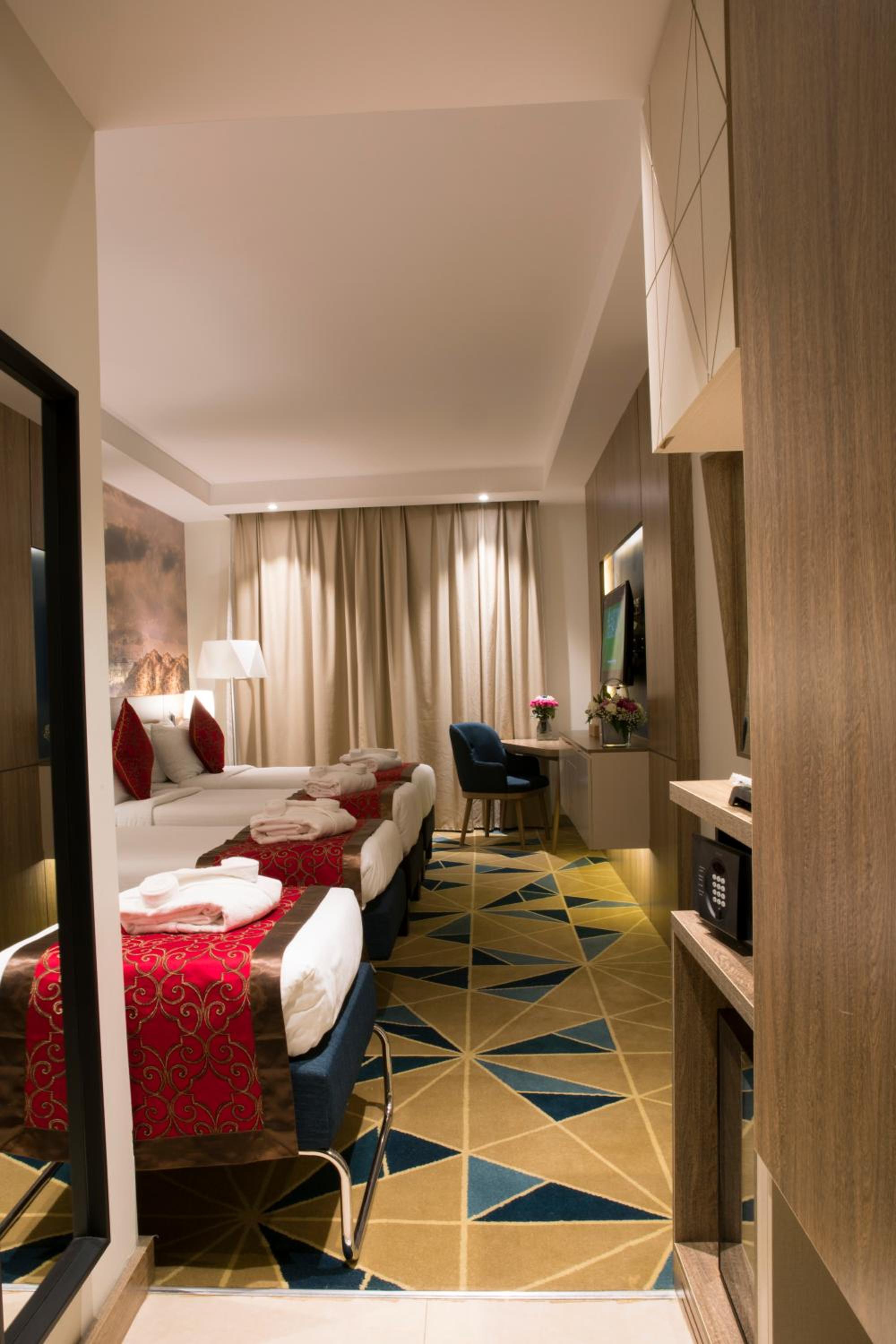 Hibatullah Hotel Makkah Managed By Accorhotels