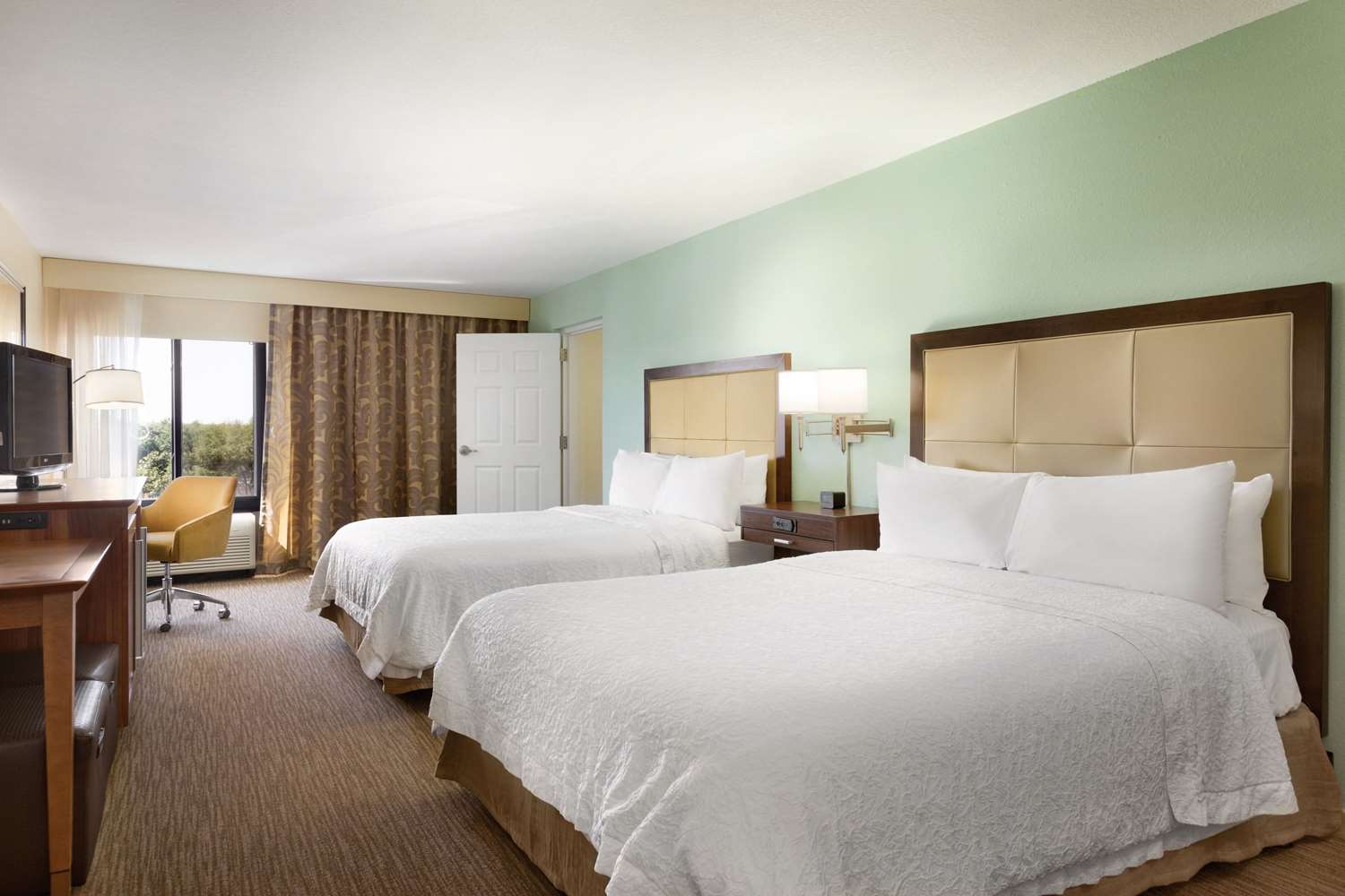 rooms