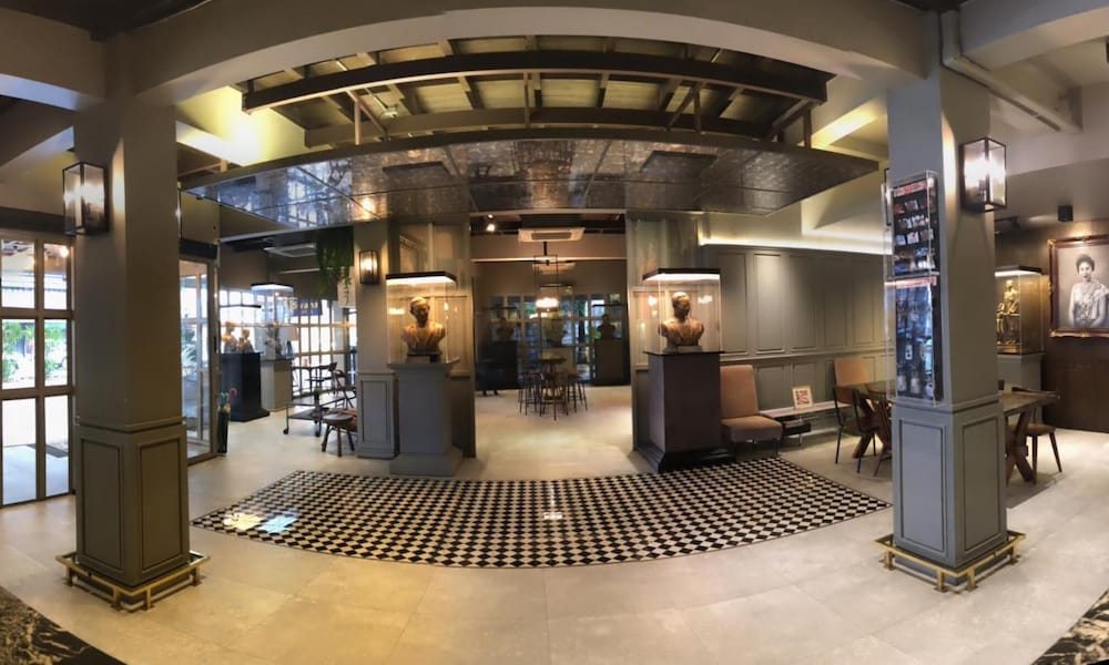 Swana Bangkok Hotel 8/72