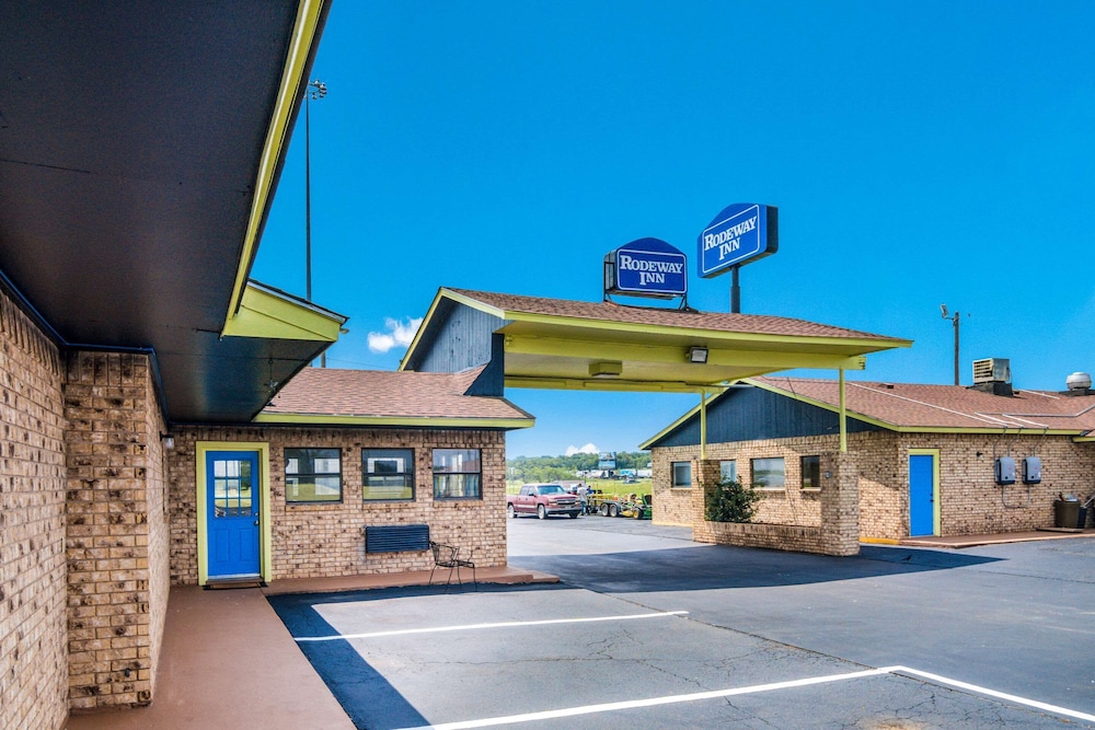 Rodeway Inn Ranger I-20 1/20