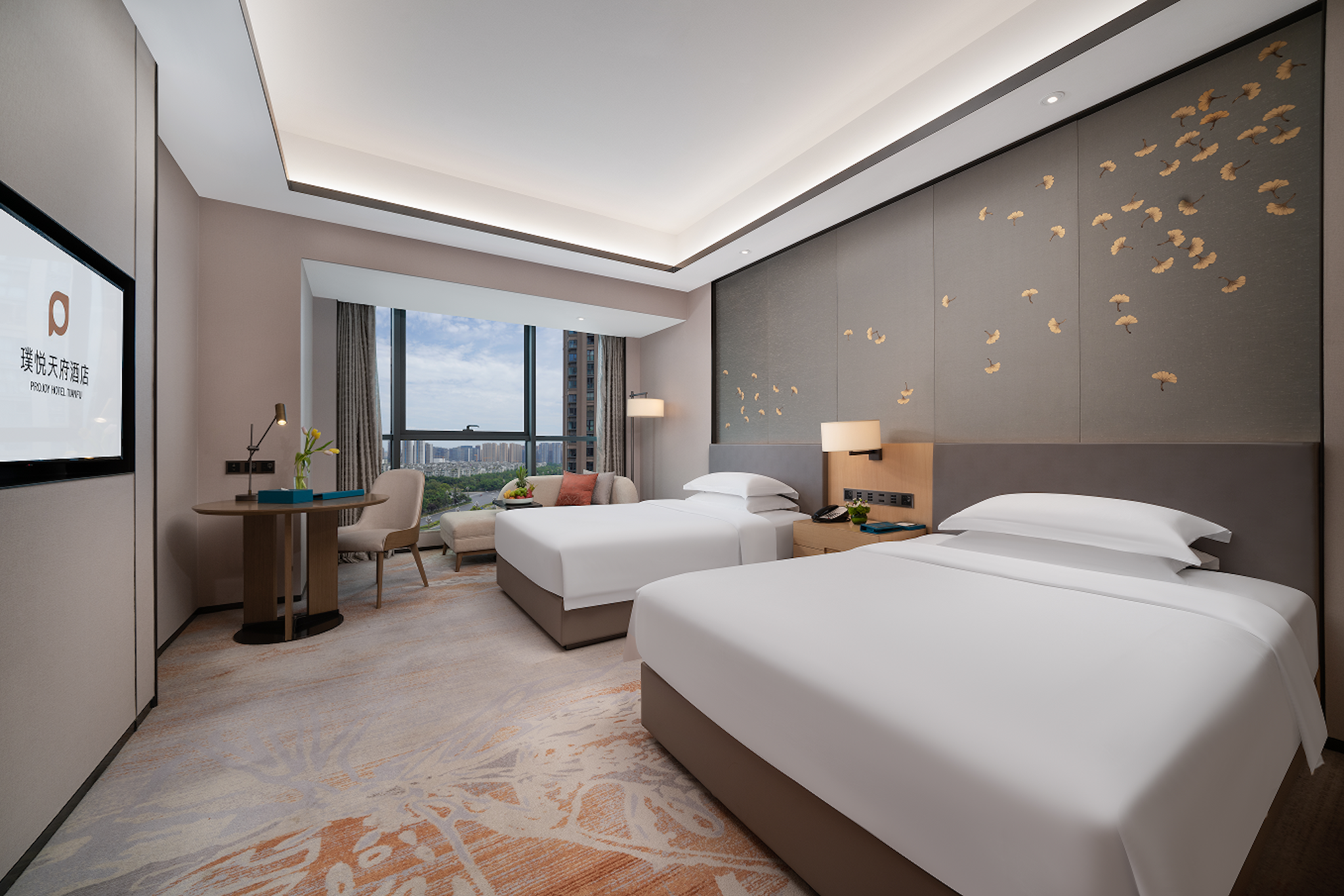 Chateau Star River Qingdao 5/14