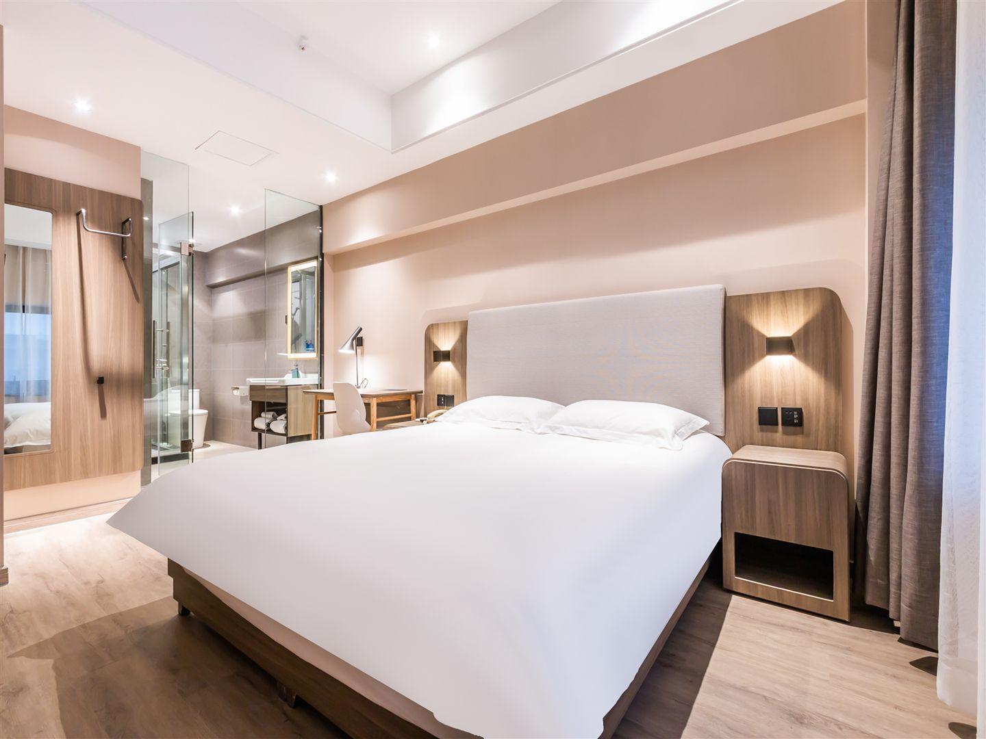 Hanting Hotel Hangzhou Wulinmen 17/46