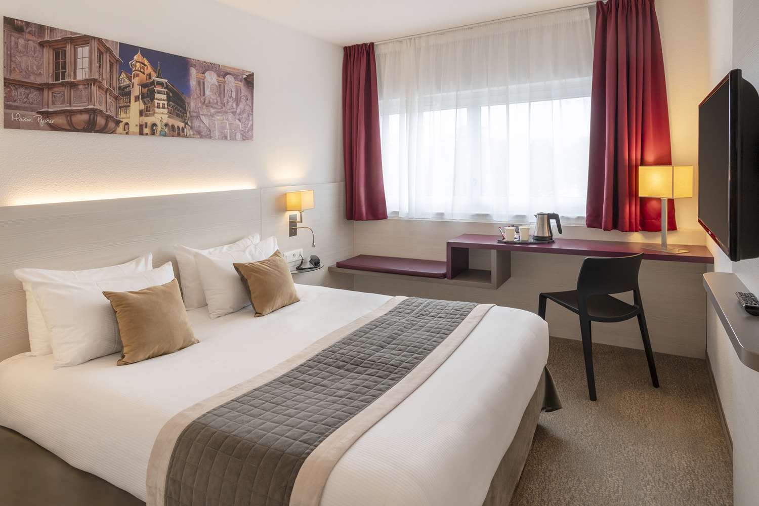 Best Western Colmar Expo 4/17