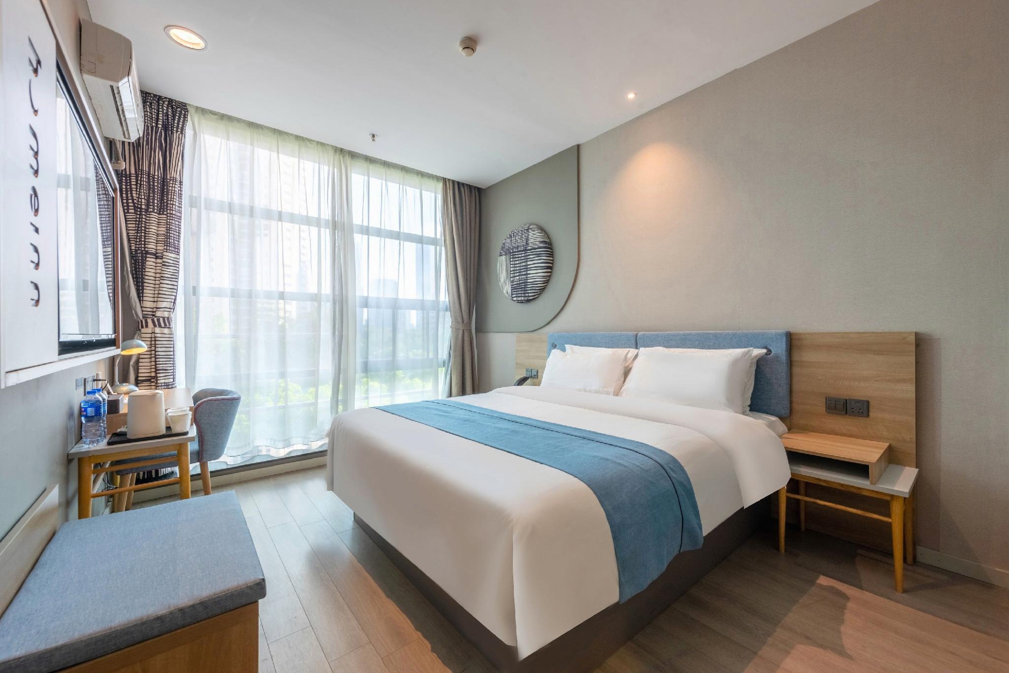 Homeinn Neo (Guangzhou Zhujiang New Town) 14/27