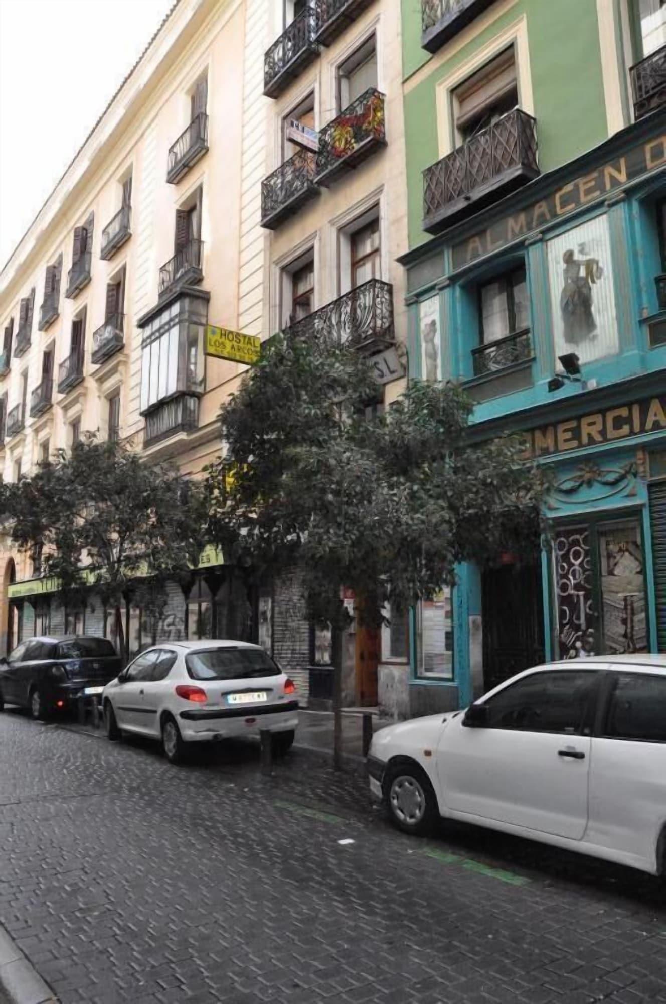 Los Arcos 38/50