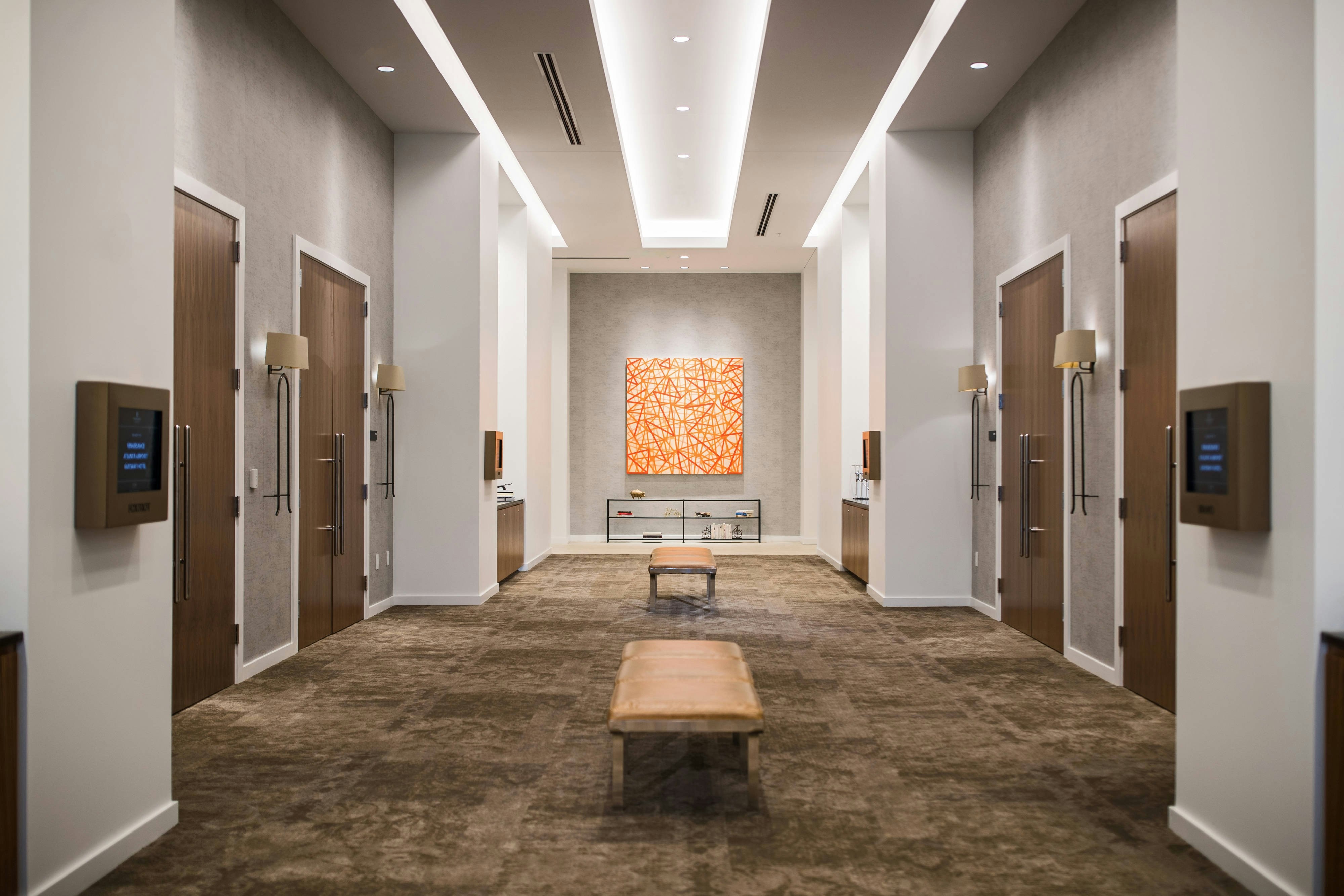 RENAISSANCE ATLANTA AIRPORT GATEWAY HOTEL 7/24