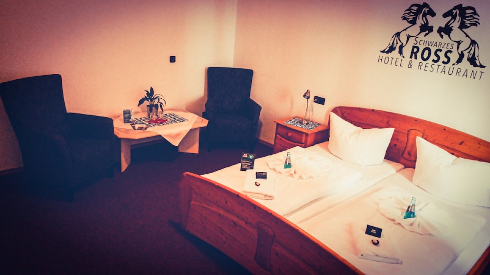 Hotel Restaurant Schwarzes Ross 40/60