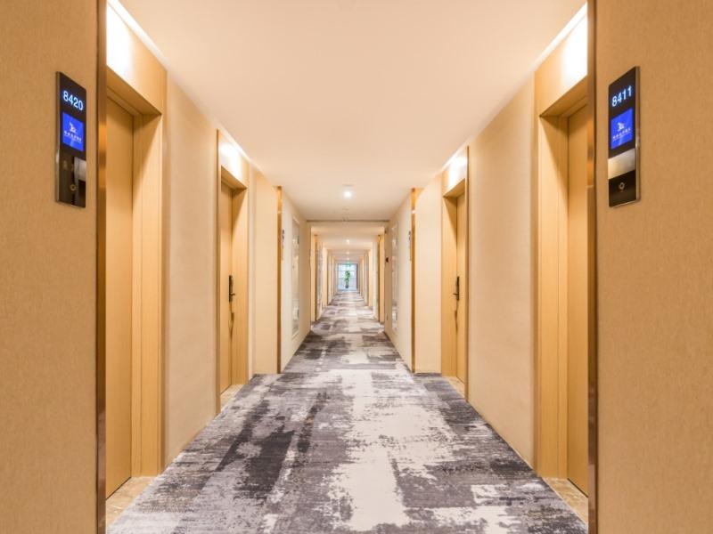 GreenTree Eastern Tianjin Dongli Development Zone Xinli Metro Station Hotel photo2