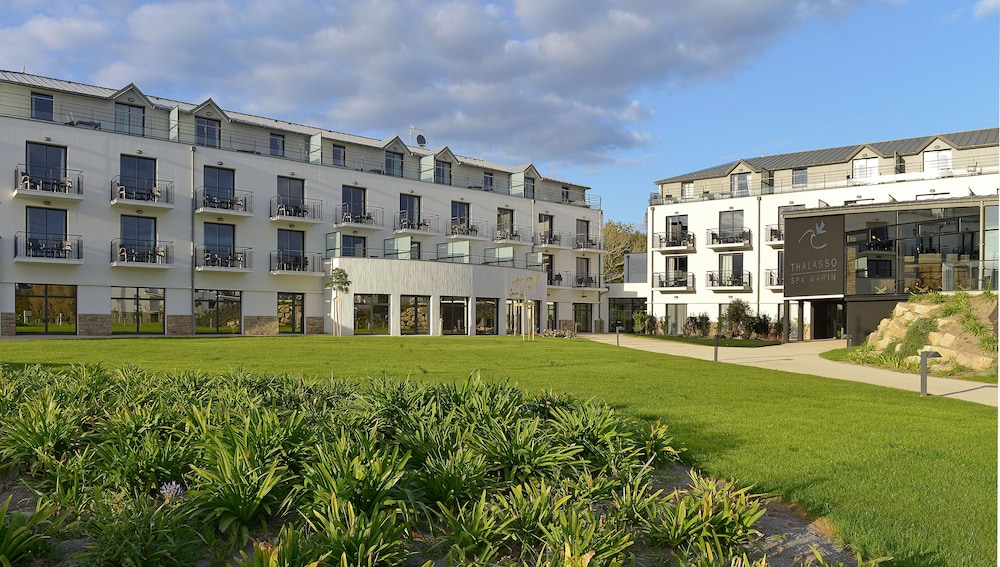 THALASSO CONCARNEAU SPA MARIN RESORT 6/71