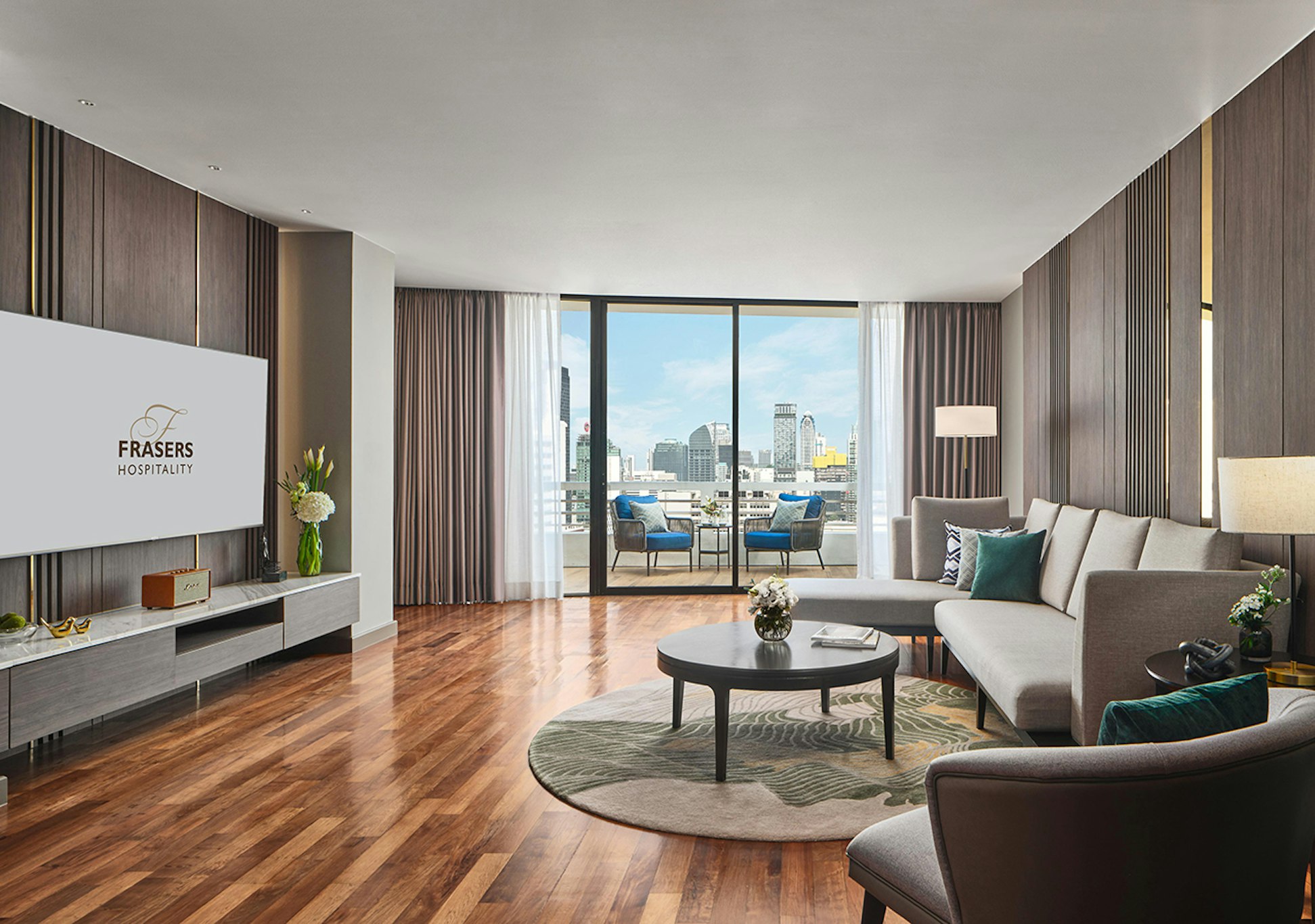 Fraser Suites Sukhumvit Bangkok 28/74