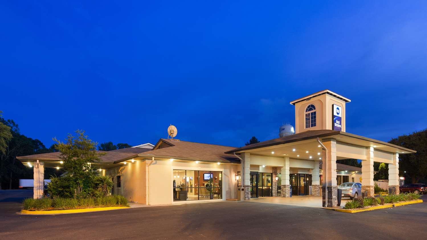 Best Western Point South 2/54