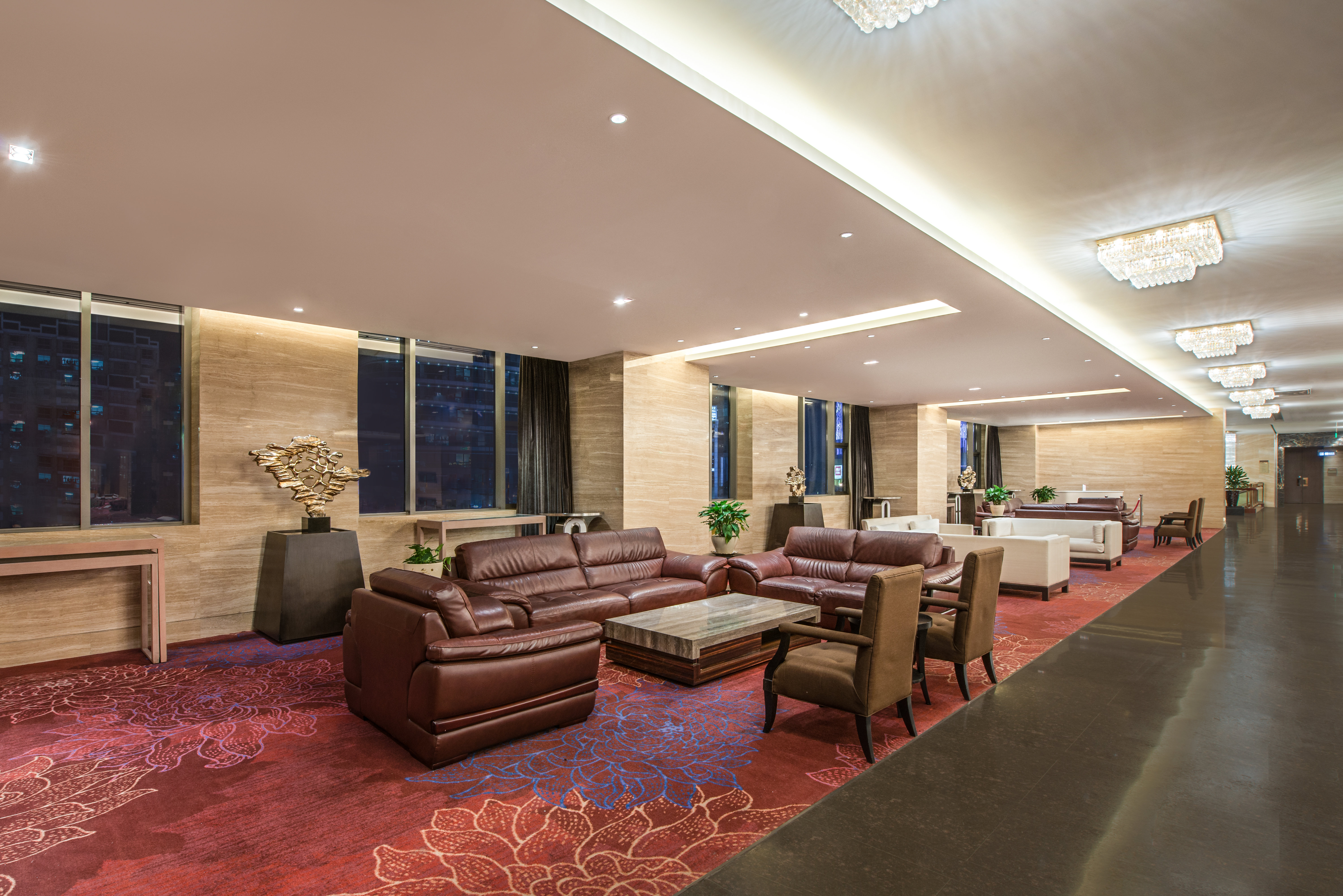 Crowne Plaza Shanghai Noah Square 31/50