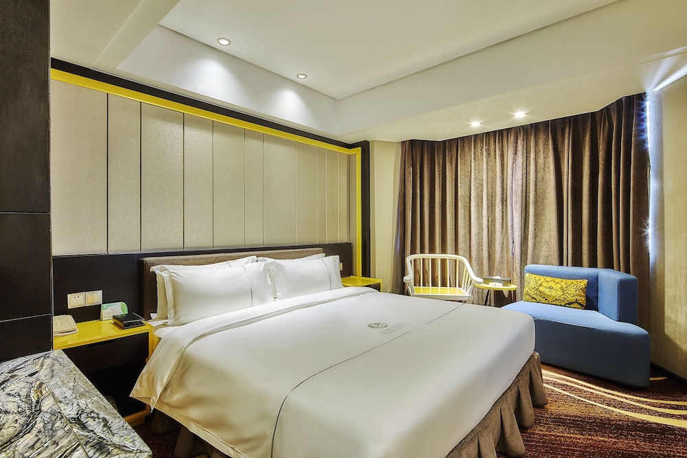 Insail Hotels Huanshi Road Taojin Metro Station Guangzhou 8/39