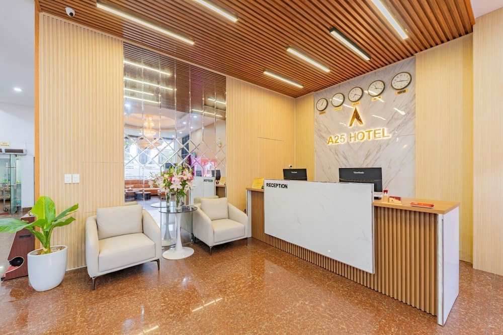 A25 Hotel - No. 137 Nguyen Du 5/69