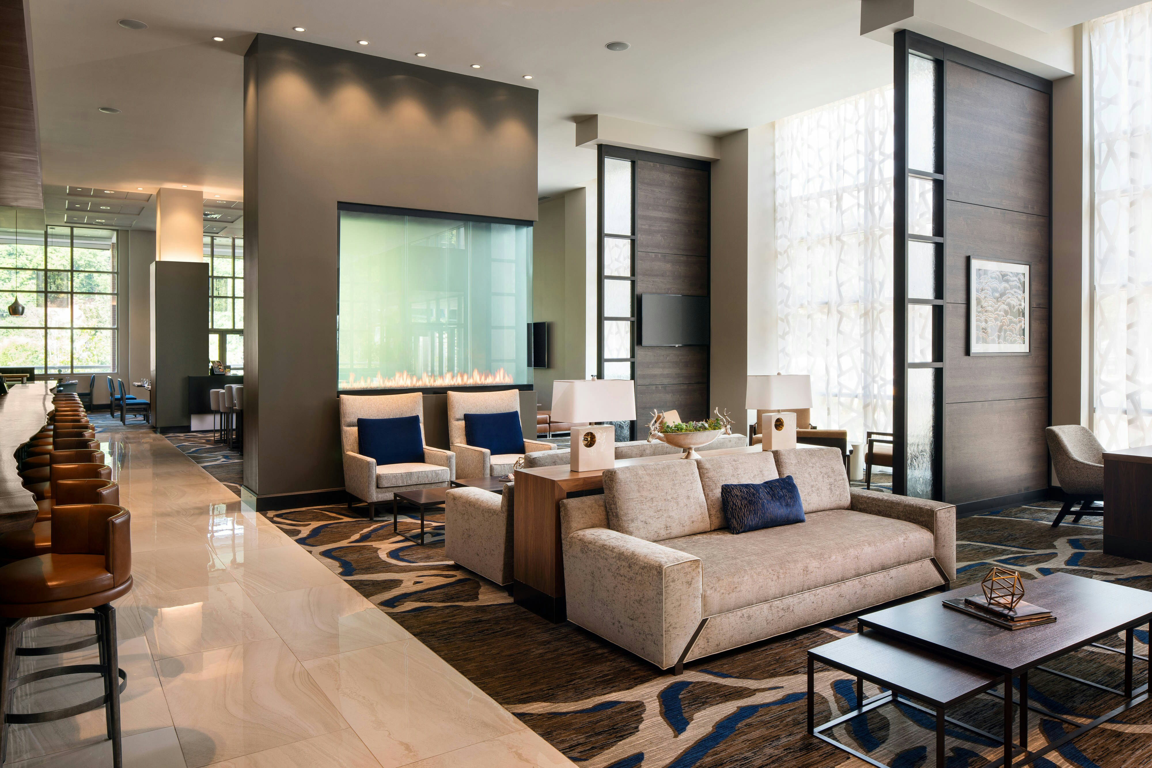 Morgantown Marriott At Waterfront Place 40/70