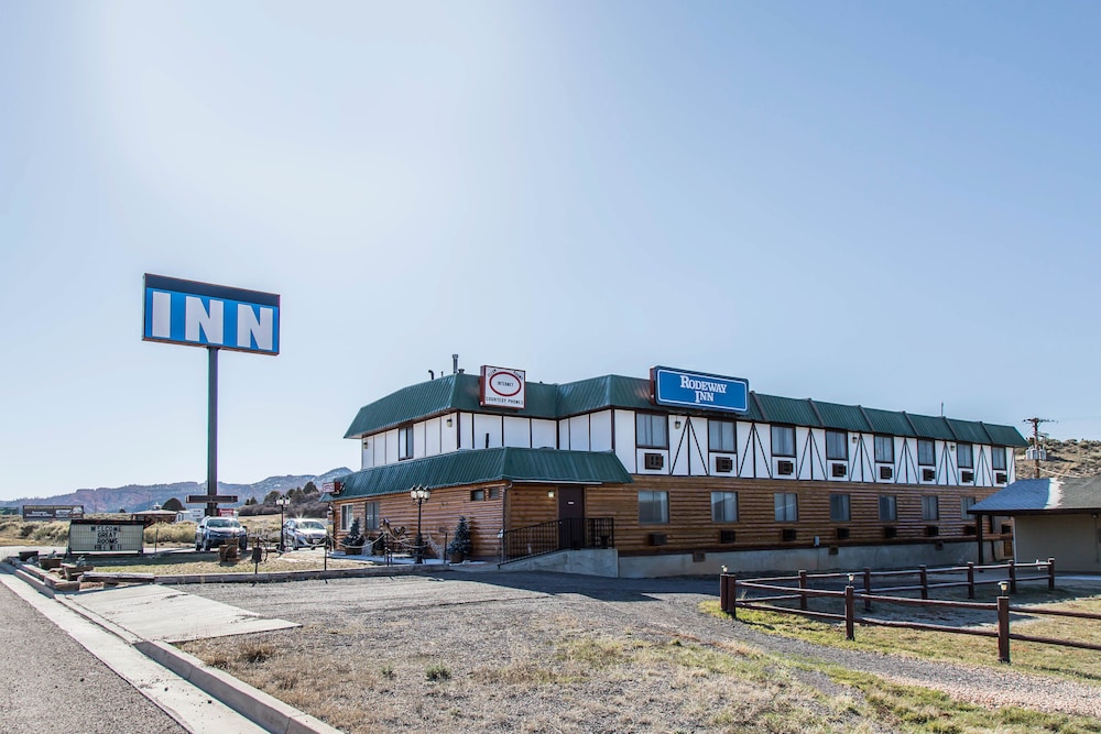 RODEWAY INN BRYCE CANYON 6/35