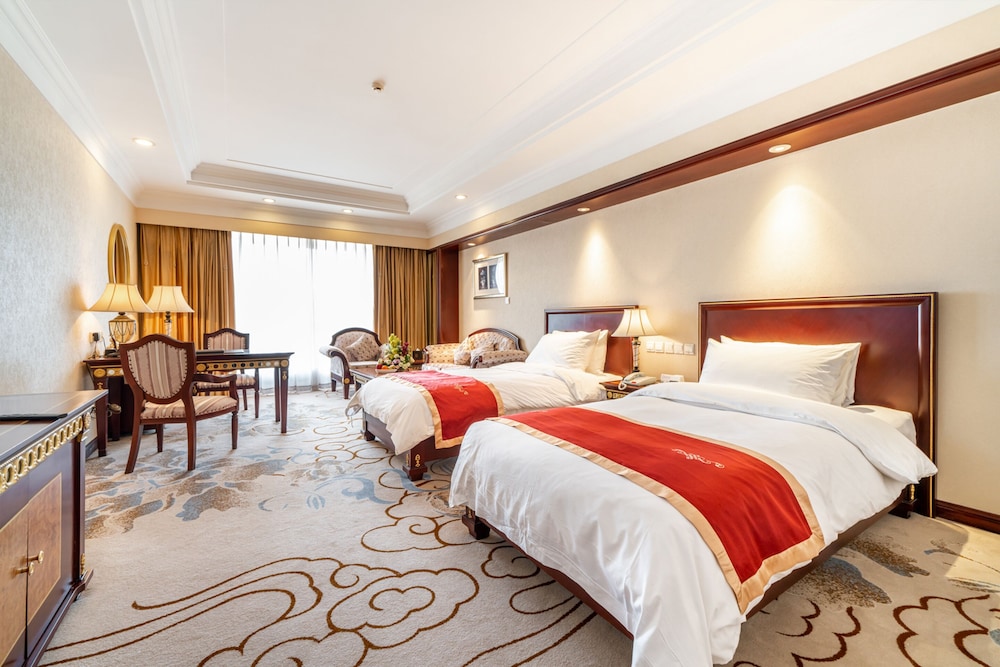 Jinling Garden Hotel Taicang 14/50