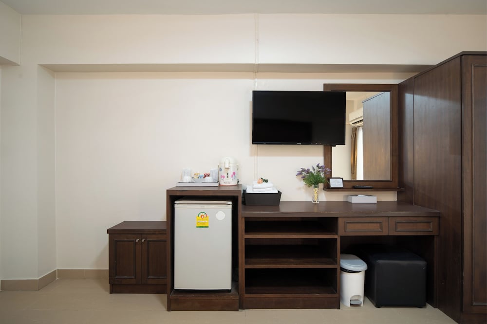 work area
