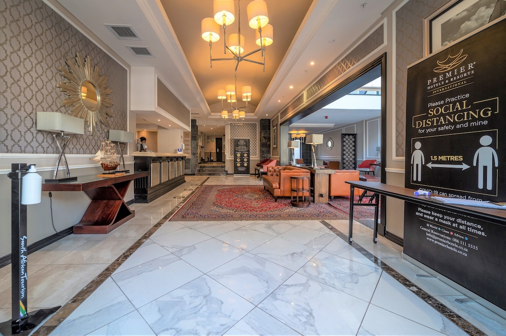 Premier Hotel Cape Town 62/82