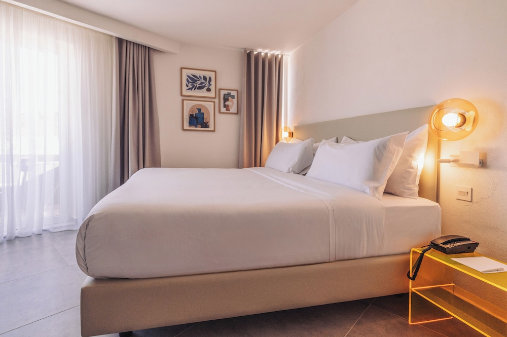 Standard, Twin Beds, Sea View, Hotel Ben Marsalforn Affiliated by Melia 2/8