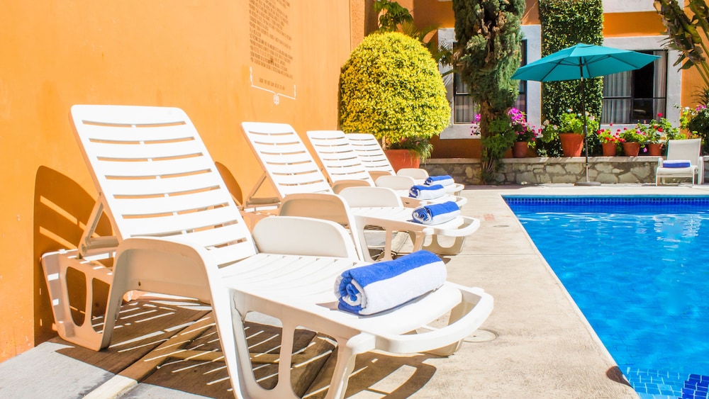 Hotel Oaxaca Dorado 47/50