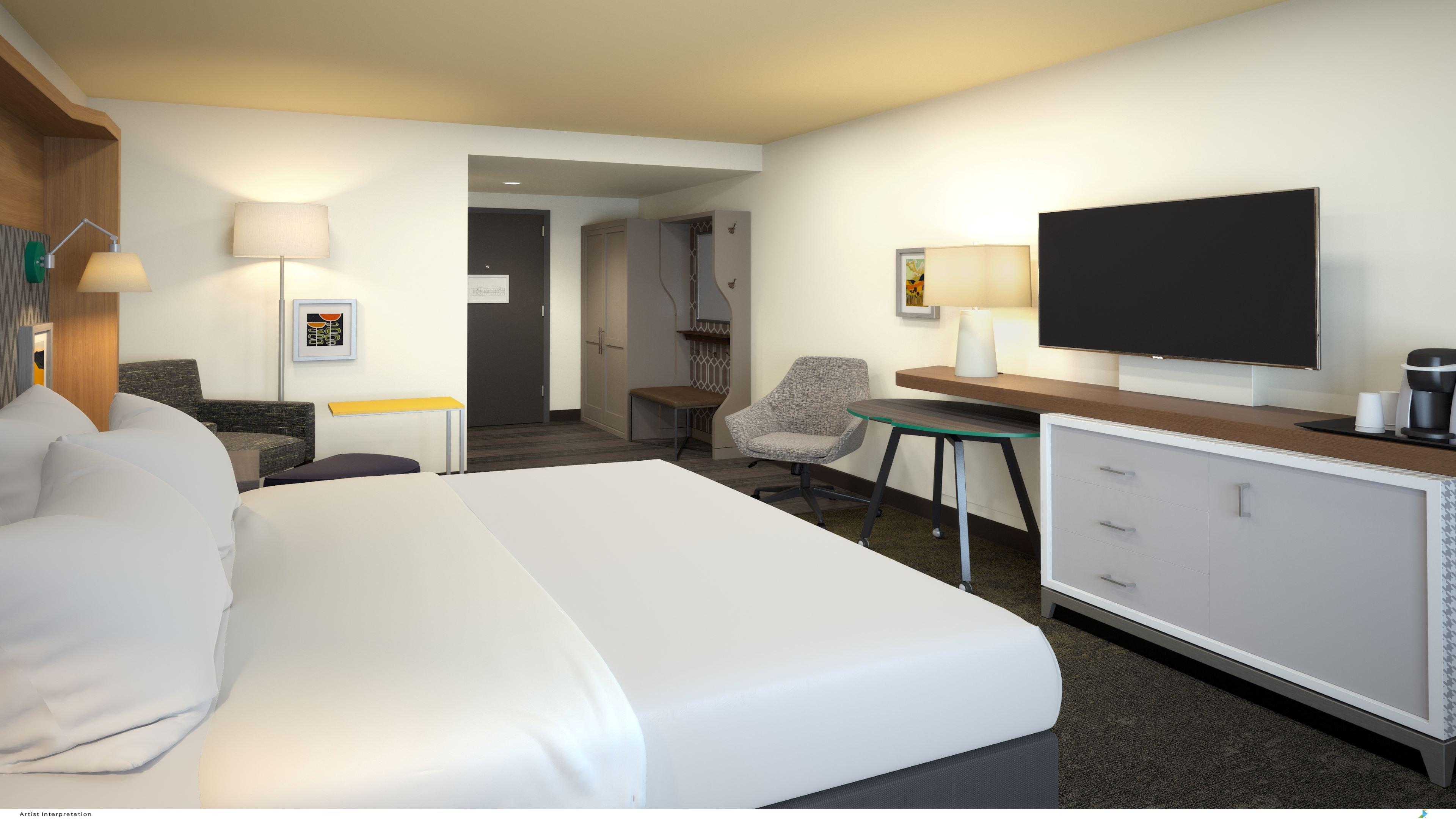 Premium, Double Bed