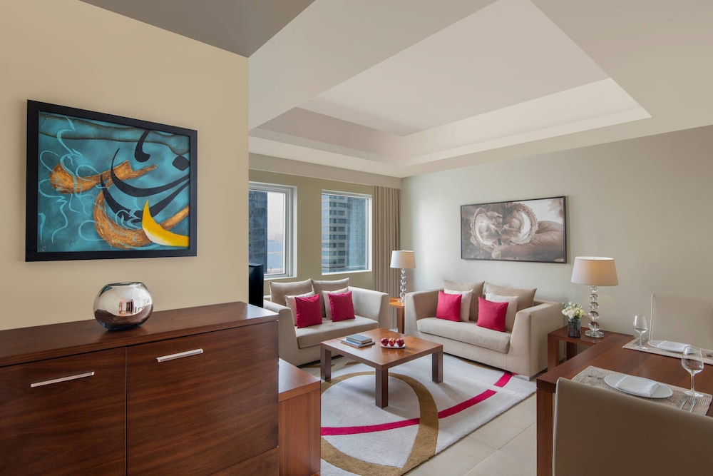 Marriott Executive Apartments City Center Doha 18/27