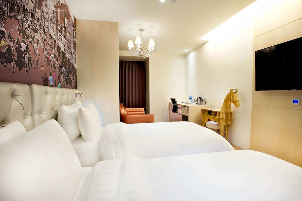 Fx Hotel Tainan Minsheng Road Branch 30/72