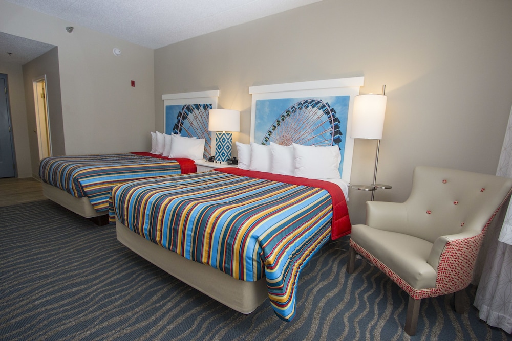 Cedar Point Apos S Hotel Breakers 17/64