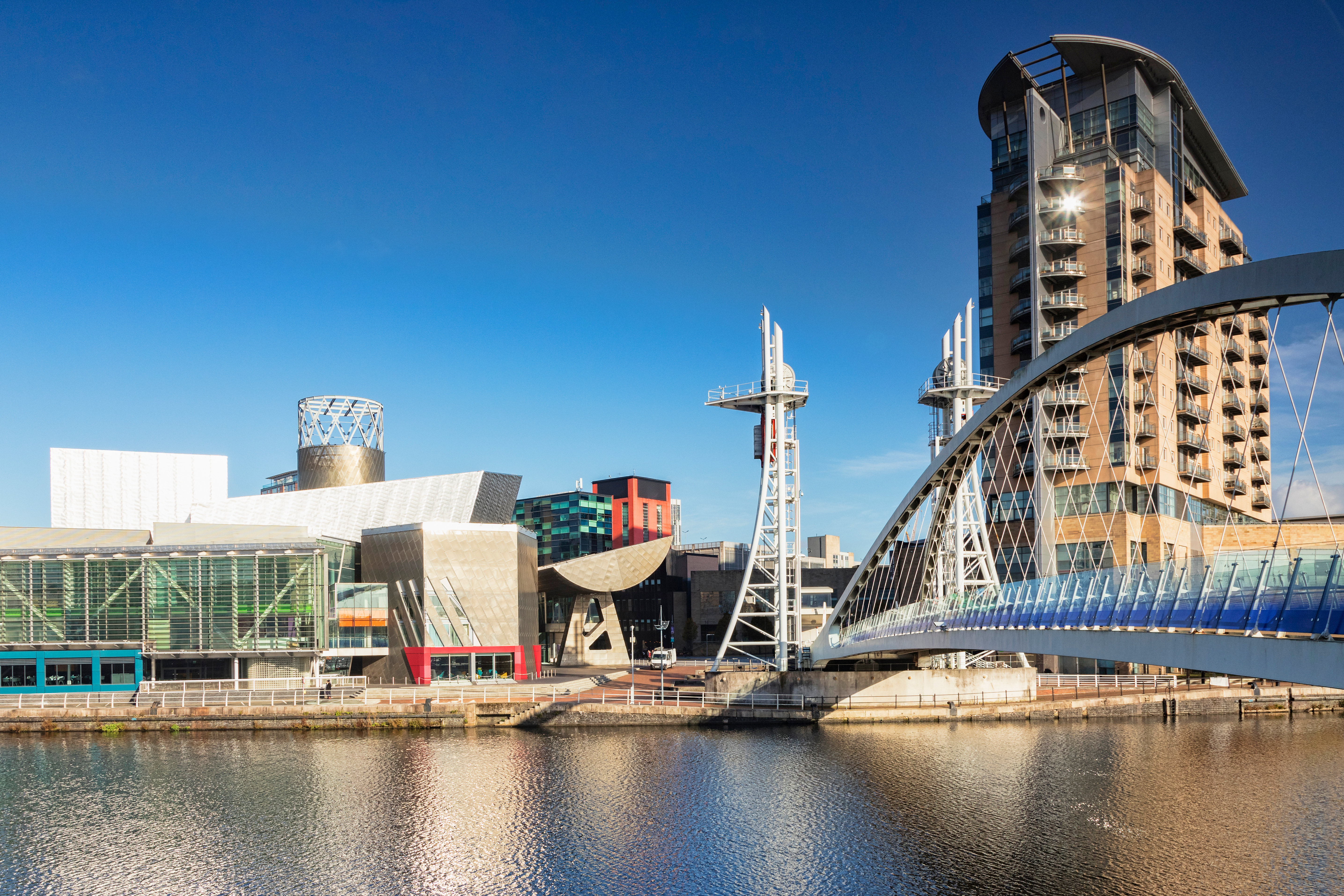 Holiday Inn Express Manchester - Salford Quays 22/27