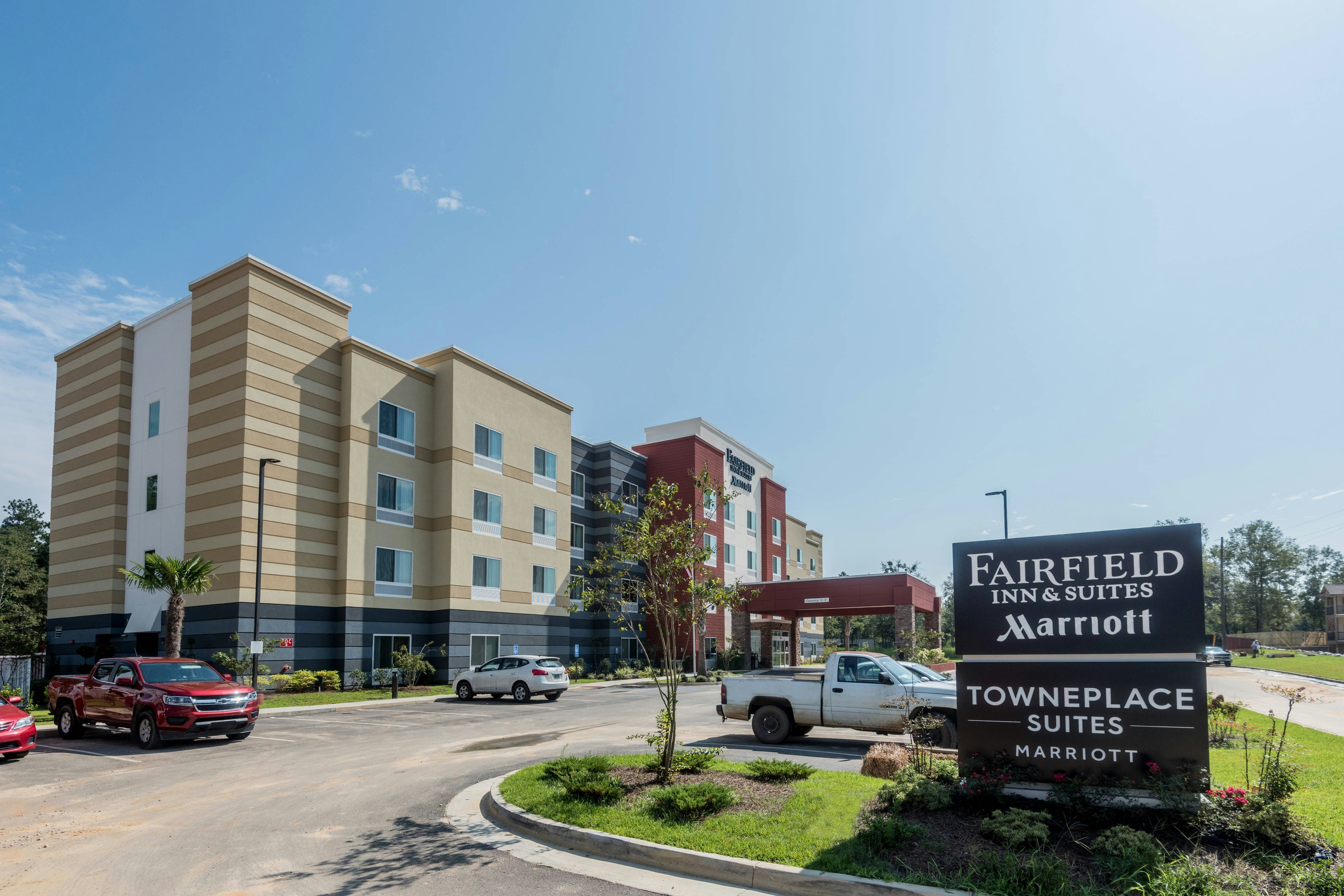 Fairfield Inn Suites Mobile Saraland 48/50