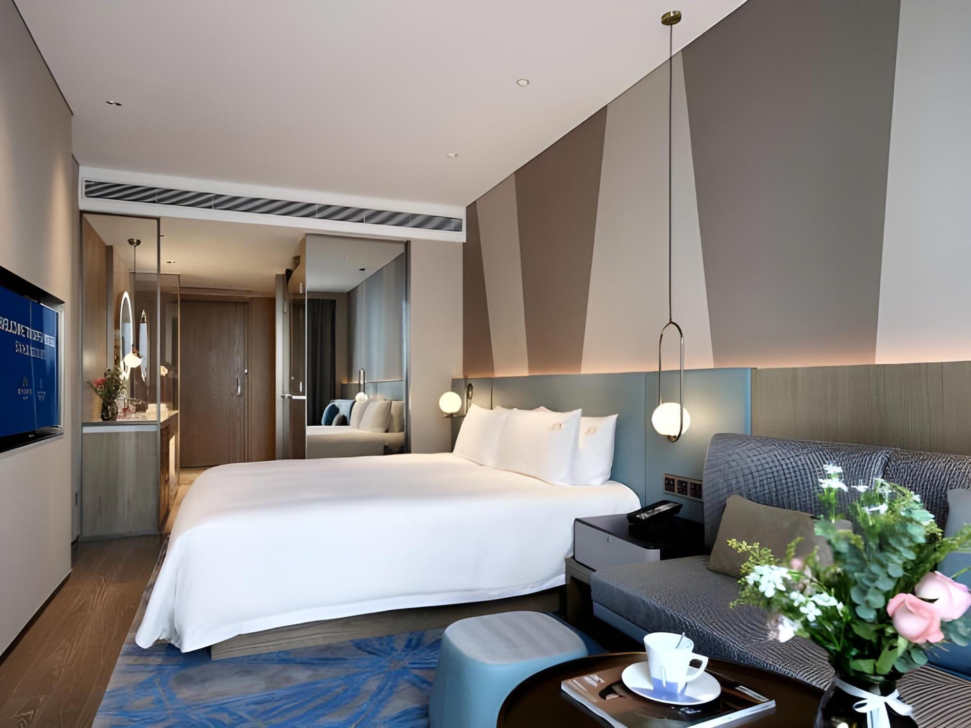Difu Hotel Shenzhen 10/35