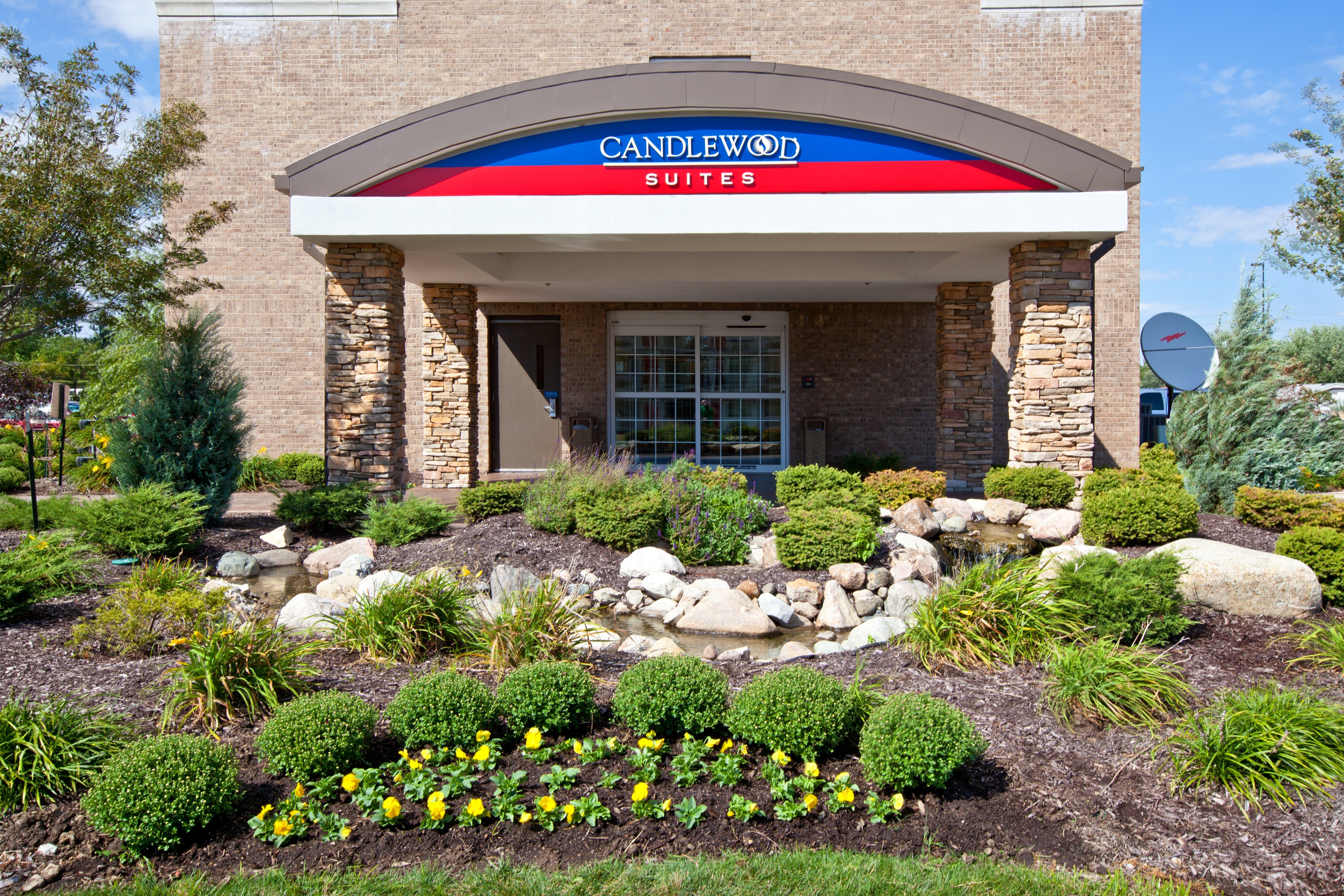 Candlewood Suites Indianapolis Airport 2/31
