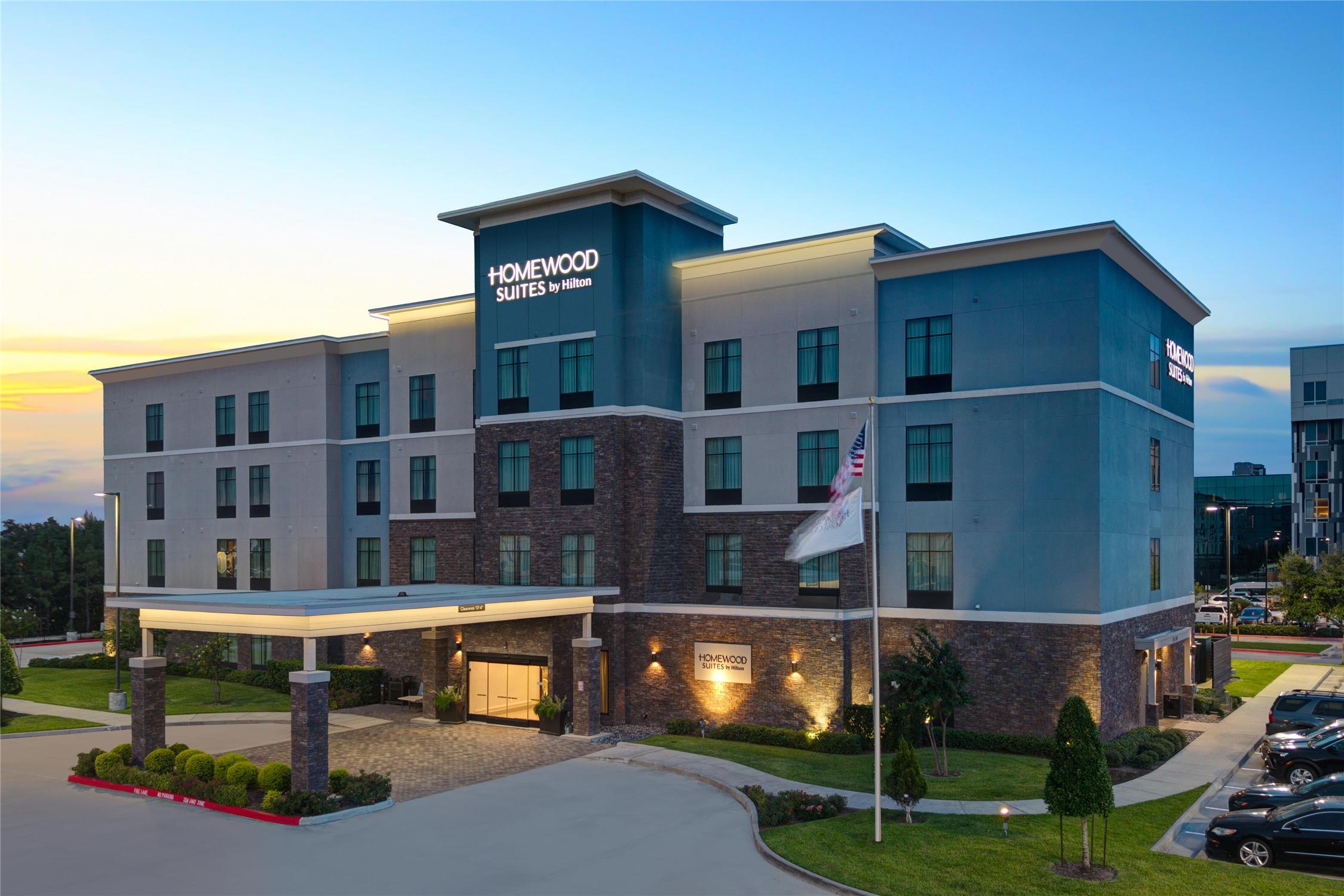 希尔顿惠庭套房酒店Houston Memorial(Homewood Suites By Hilton Houston Memorial) 图片2